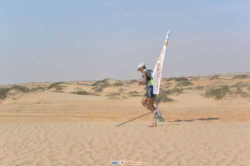 OMAN DESERT MARATHON | 165K 2016